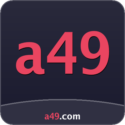Logo do cassino online a49.com
